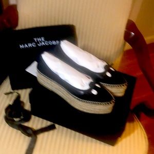 Marc Jacob’s Mouse Espadrilles size 7